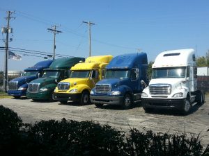Diesel Inc Sales - Semi Trucks